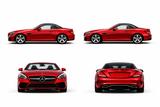 Mercedes-Benz SLC 300 * Eleganter Roadster in Top-Zustand  - Mercedes-Benz SLC-Klasse von privat