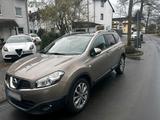 Nissan Qashqai +2 44 allrad - Nissan Qashqai+2 mit Diesel-Antrieb: Automatik