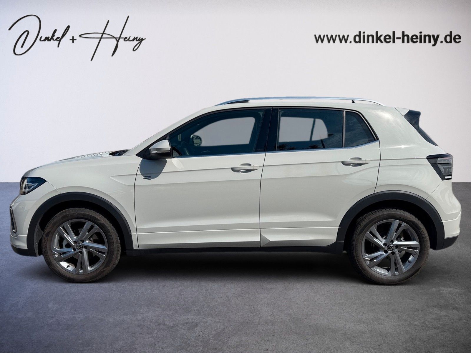 Fahrzeugabbildung Volkswagen T-Cross 1.0 TSI R-Line
