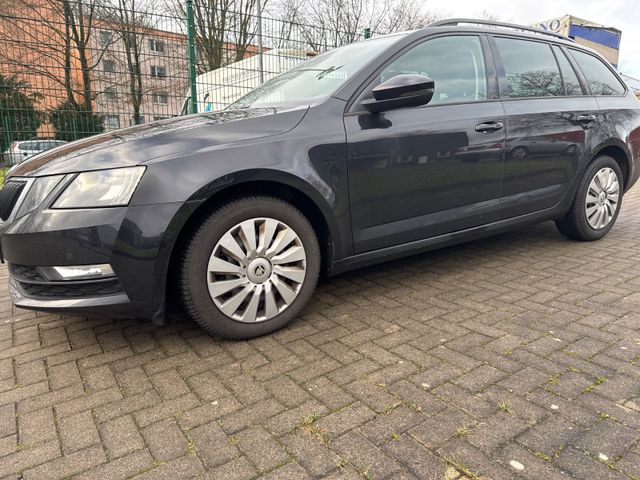 Skoda Octavia Combi Ambition