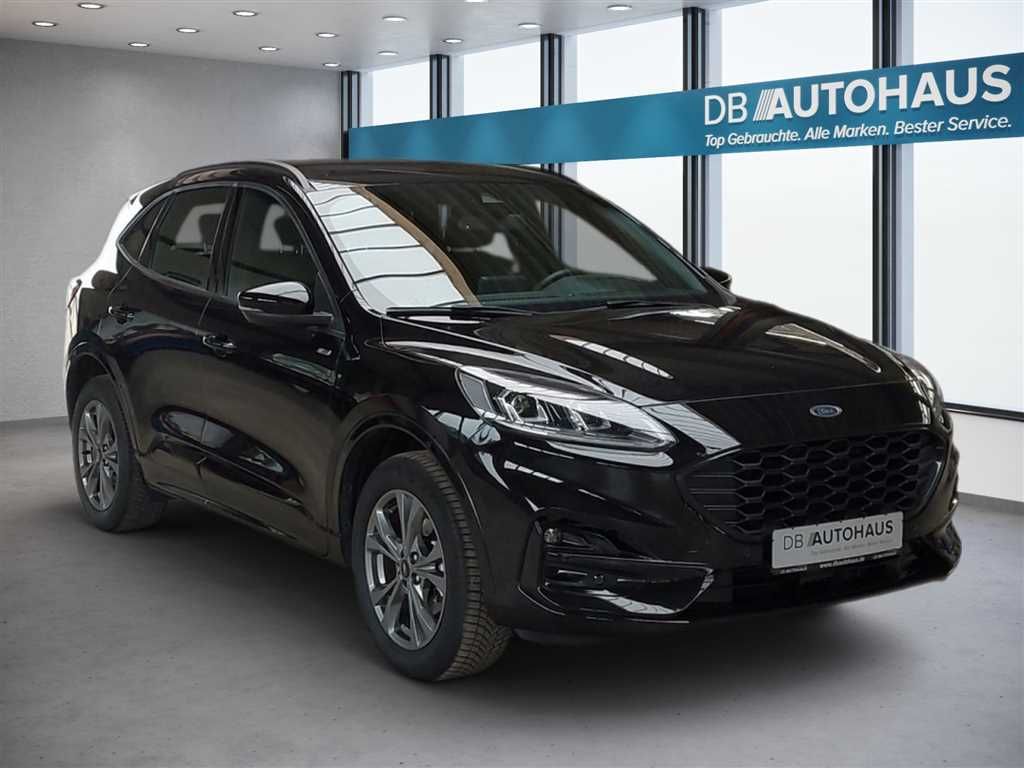 Ford Kuga ST-Line 2.5 DuraTec PHEV  imagem 2