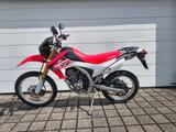 Honda CRF 250 L, top Zustand,Hyperpro-Fahrwerk - HONDA ENDURO 250