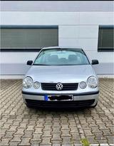 Volkswagen VW Polo 1.2 TÜV 6/2026 - Volkswagen Polo aus 2004: 1.6