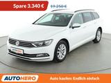 Volkswagen Passat 2.0 TDI Comfortline BlueMotion *PDC*SHZ* - Volkswagen Passat: Bluemotion