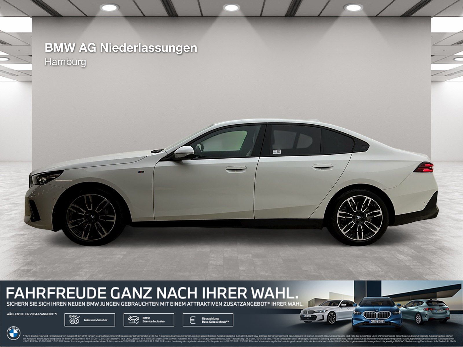 BMW i5 - Bild 2