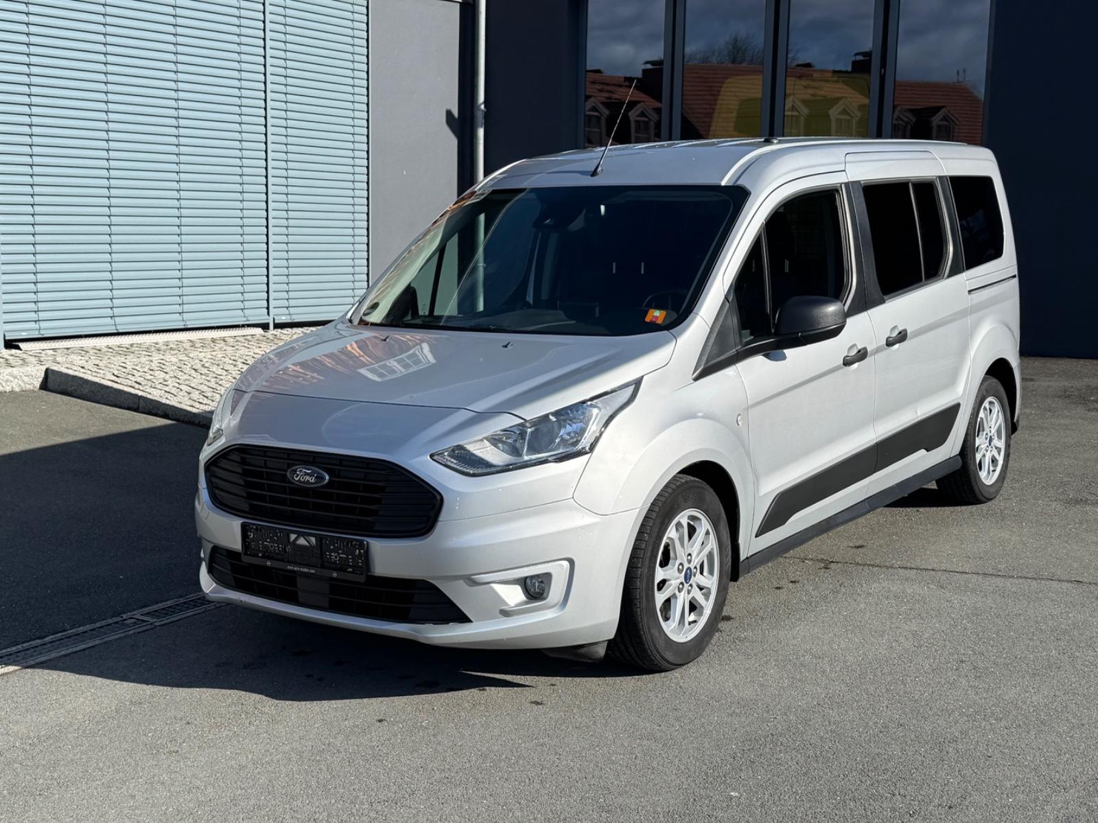 Ford Grand Tourneo Connect 1.5 EcoBlue Trend Navi RFK
