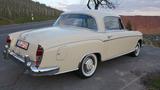 Mercedes-Benz Ponton 220S Coupe (W180) - gebrauchte Mercedes-Benz 220 aus dem Jahr 1959