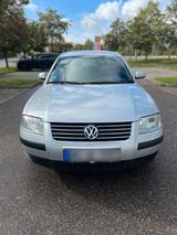 Volkswagen VW Passat - TÜV Neu - gebrauchte VW Passat aus dem Jahr 2002