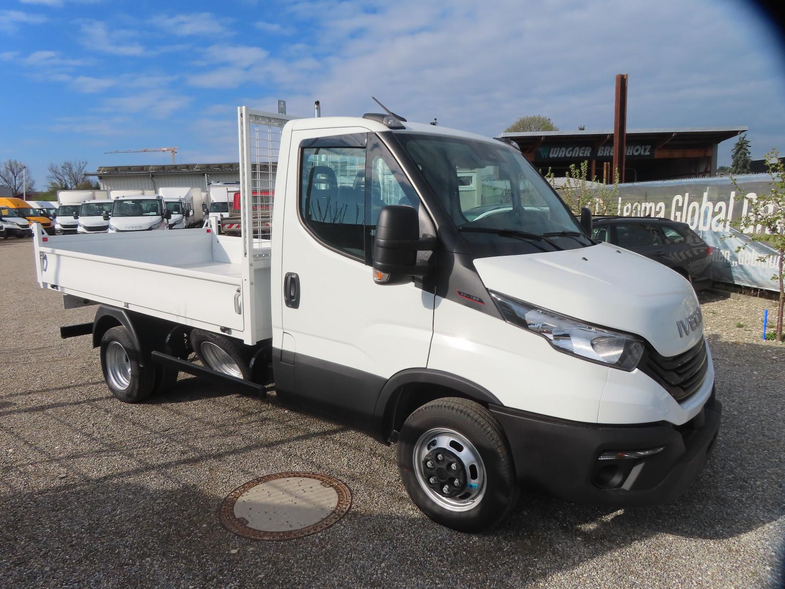 Iveco 35C16  3,0 Kipper FZ..263