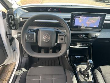 Citroën C3 Turbo 100 MAX | Navi - RCam - WinterPaket