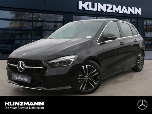 Mercedes-Benz B 200 d Progressive Distronic Rückfahrkamera AHK