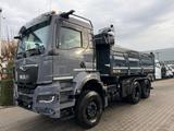 MAN TGS 33.520 BL 6x4, Trigenius, Schiebeverdeck - Kastenwagen hoch + lang