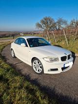 BMW 120d Coupé - M-Paket & Tempomat - BMW 120 mit Diesel-Antrieb: Coupe