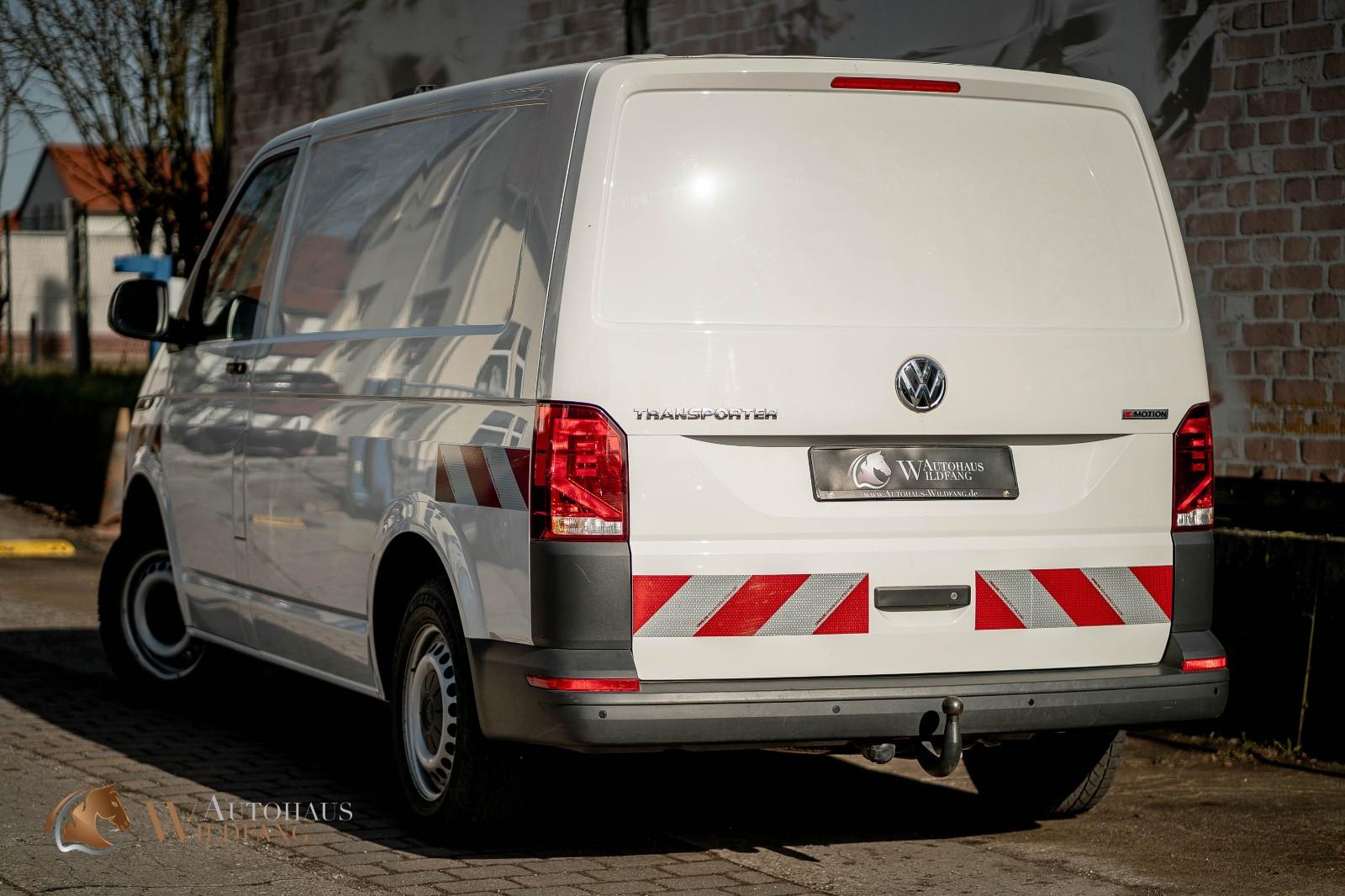 Volkswagen T6.1 Transporter Kasten 4MOTION/STANDHZG/KLIMA