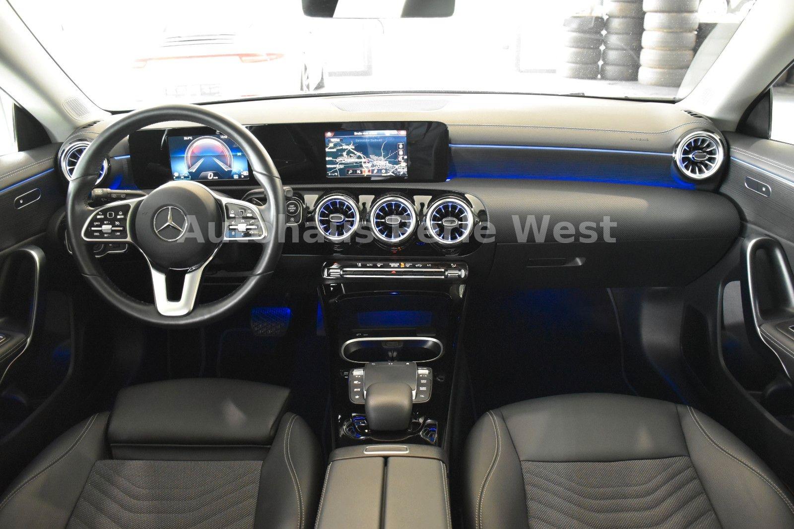 Mercedes-Benz CLA 220 D SB 8G-DCT"PANORAMA"AHK"R.KAMERA"LED", миниатюра 10
