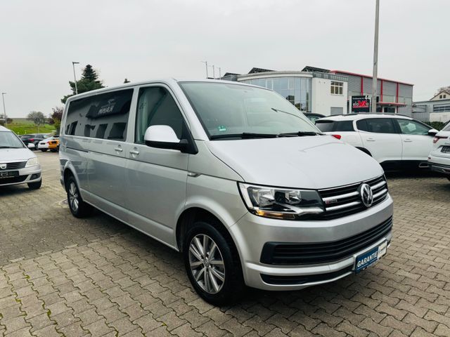 Volkswagen T6 Caravelle Comfortline lang 4Motion+Automatik+