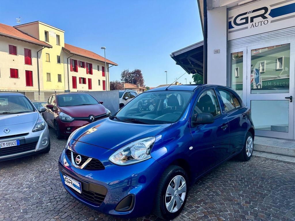 Image of Nissan Micra
