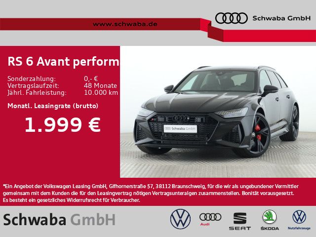 Audi RS 6 Avant performance tiptr. *MATRIX*KERAMIK*