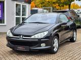 Peugeot 206 CC Platinum 110 *Klima Leder Sitzheizung - gebrauchte Peugeot 206 aus dem Jahr 2004