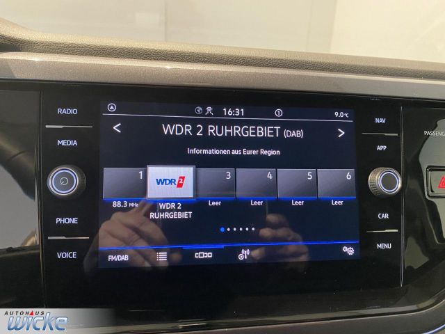 Polo 1.0 TSI DSG Style APP CONNECT KLIMA REAR