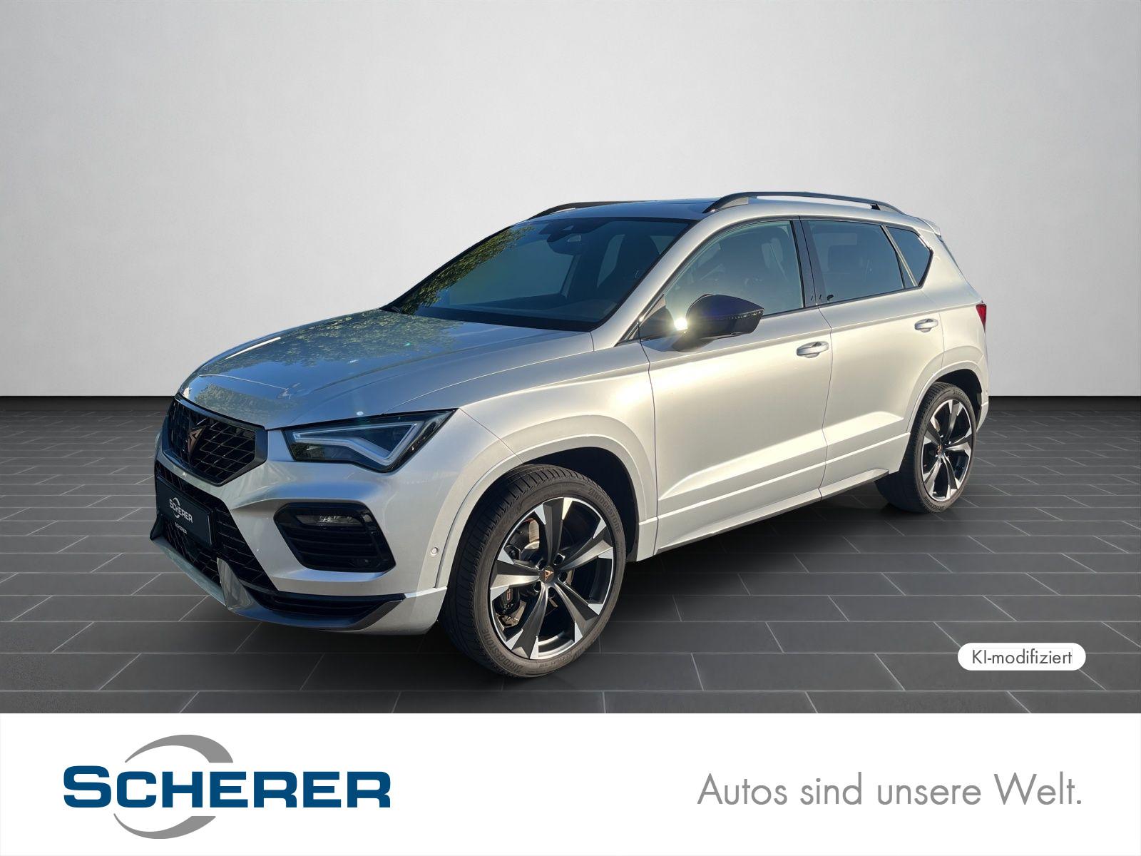Cupra Ateca 2.0 TSI 4Drive Beats, Pano, Memory, Travel