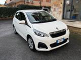 Peugeot 108 VTi 68 5 porte Access - Peugeot 108 Access mit Benzin-Antrieb