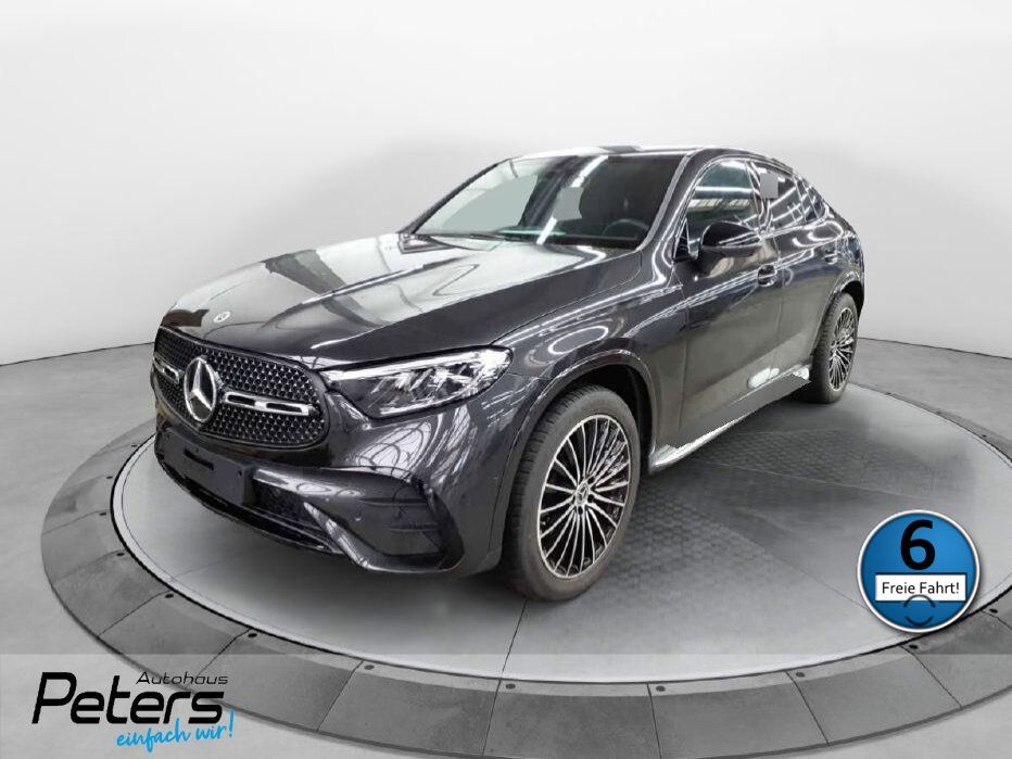 Image of Mercedes-Benz GLC 300