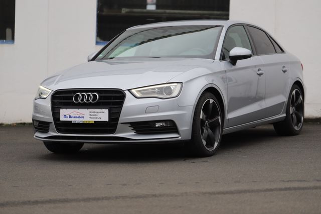 Audi A3 Lim.1.4 TSI S line Sportpaket ultra pdc