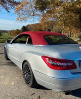 Mercedes-Benz E 200 Cabriolet  - Kamera, Dach u. Leder  NEU  - : Cabrio, Dach