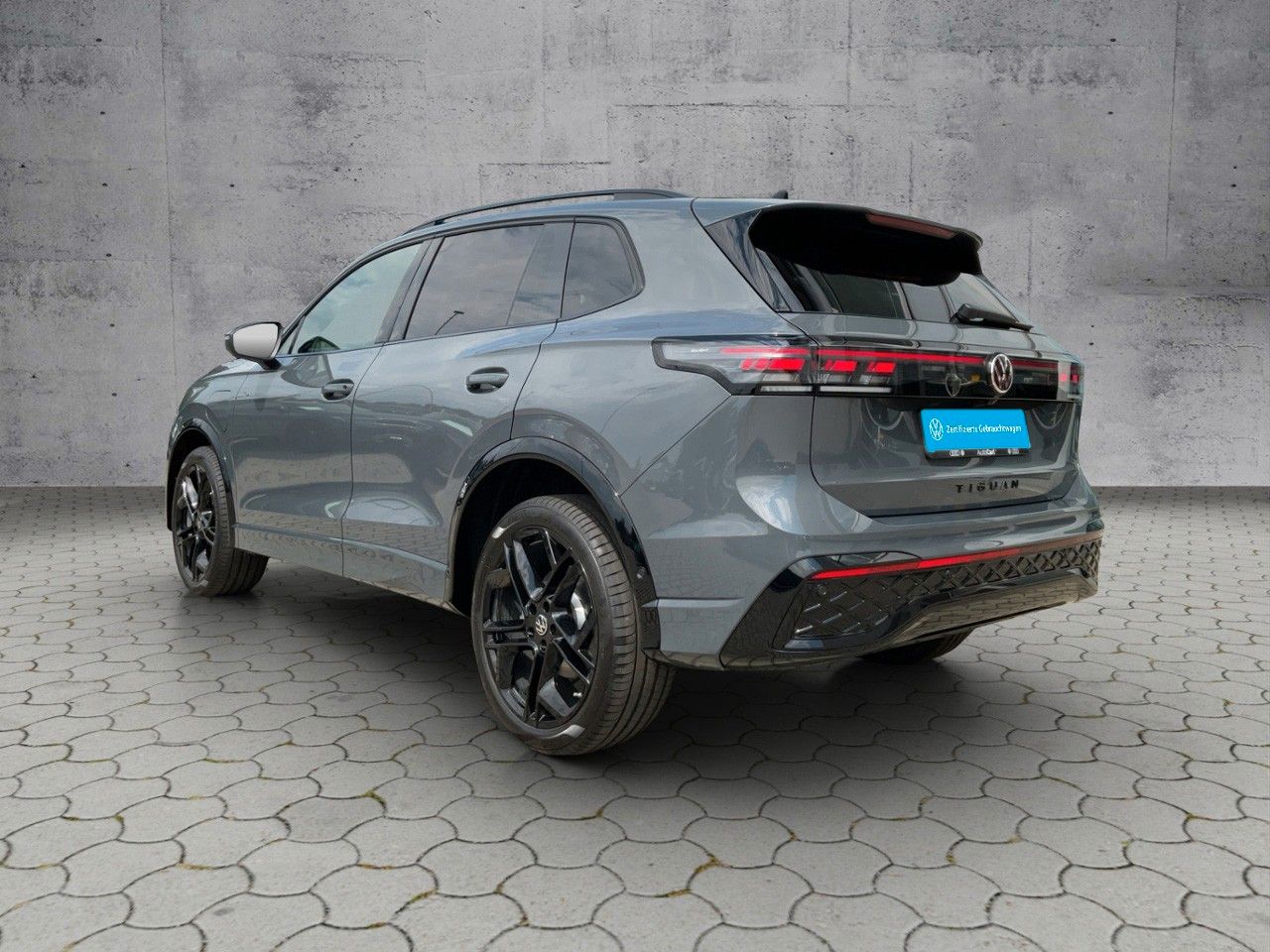 Volkswagen Tiguan 1.5 TSI eHybrid 200 kW R-Line foto 3