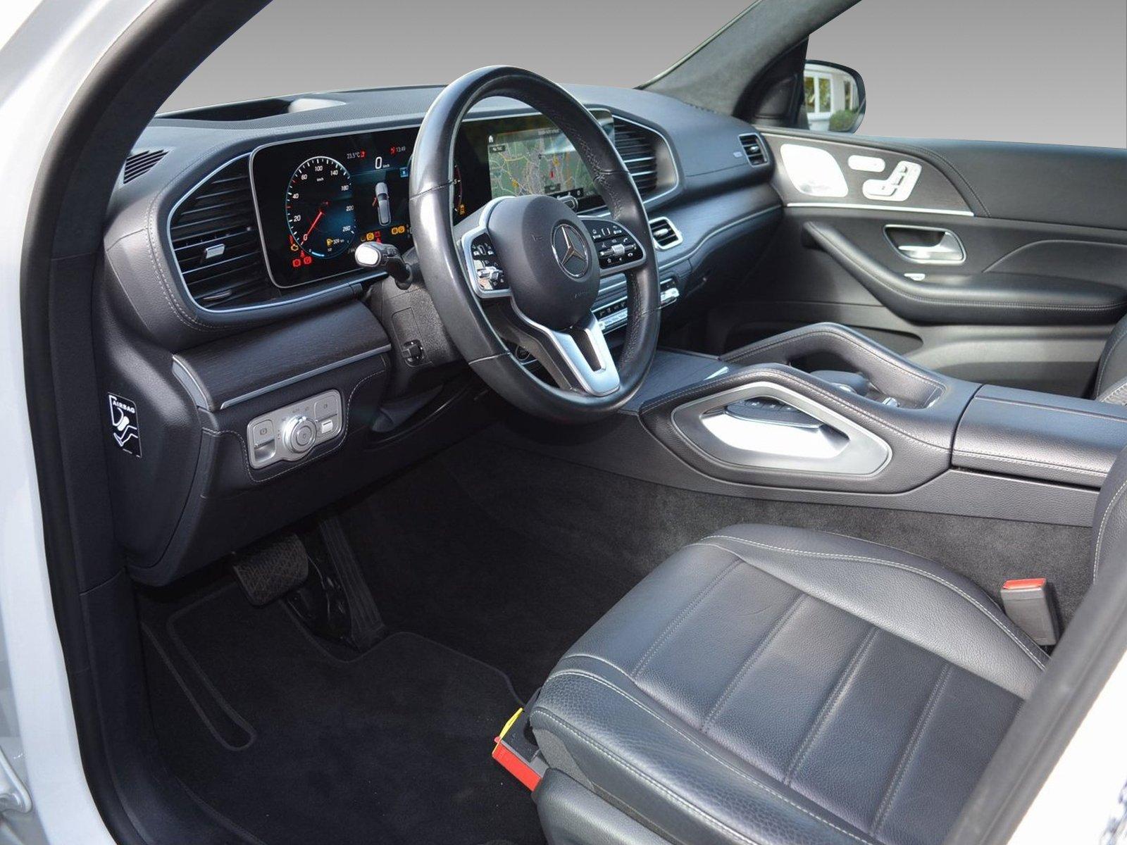 Mercedes-Benz GLE 350 d AMG WIDE PANO SOUND STAND DIST AIR MEM