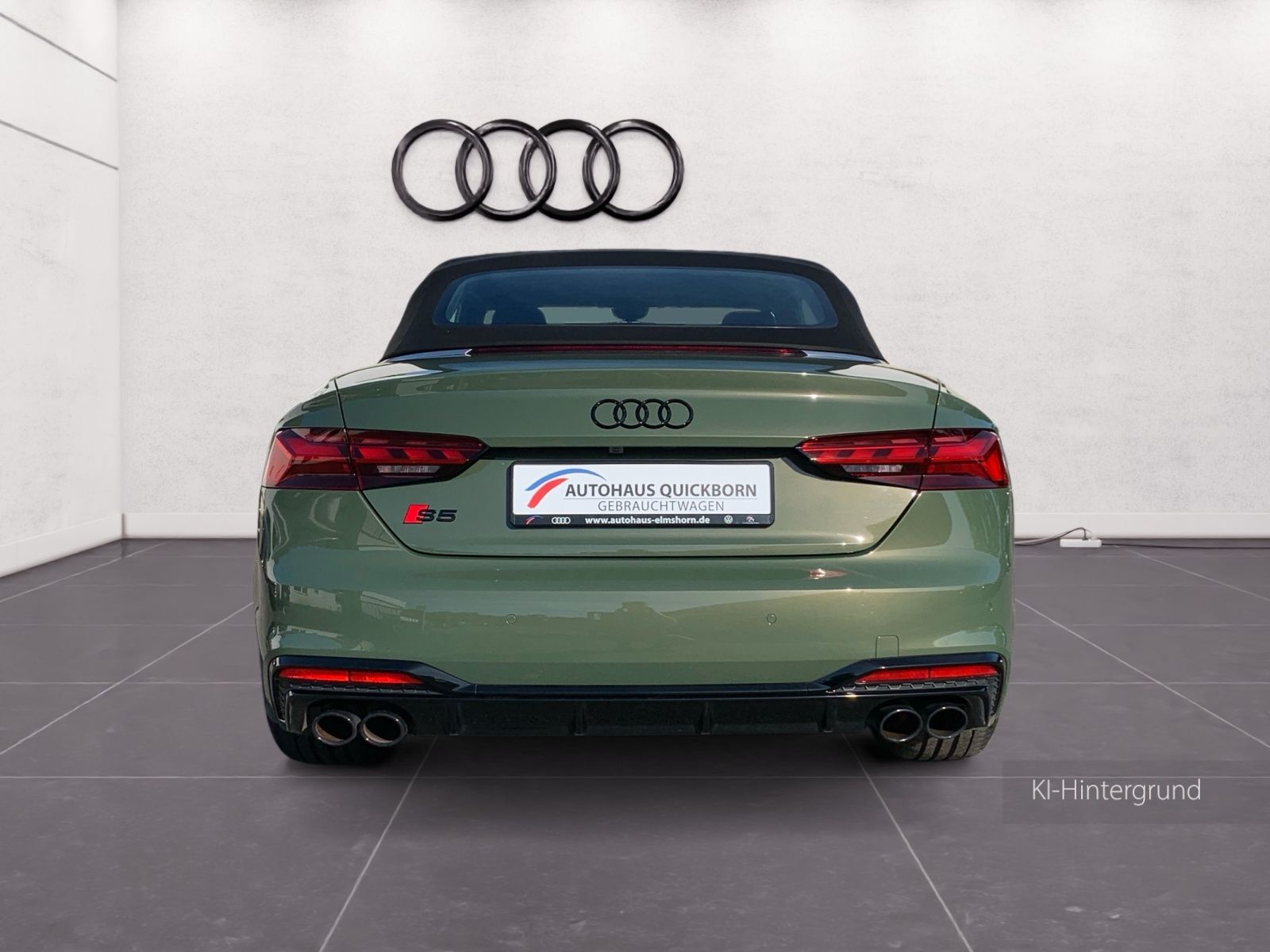 Audi S5 - Bild 6