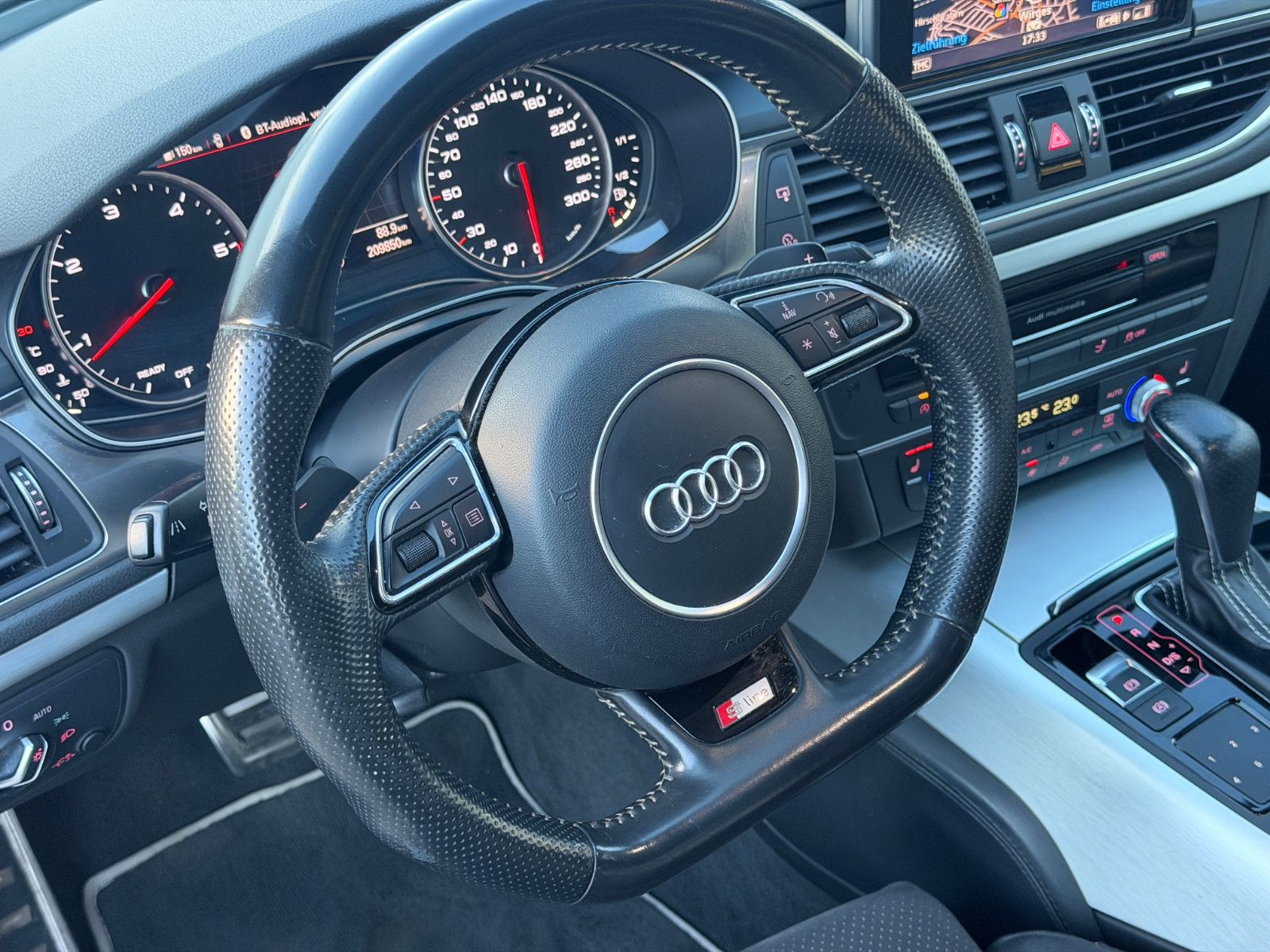 Fahrzeugabbildung Audi 3.0 TDI clean Quattro/S-LINE/MATRIX/KAMERA