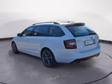 Skoda Octavia Combi 2.0 TSI DSG RS60 - Skoda Octavia RS60 mit Benzin-Antrieb
