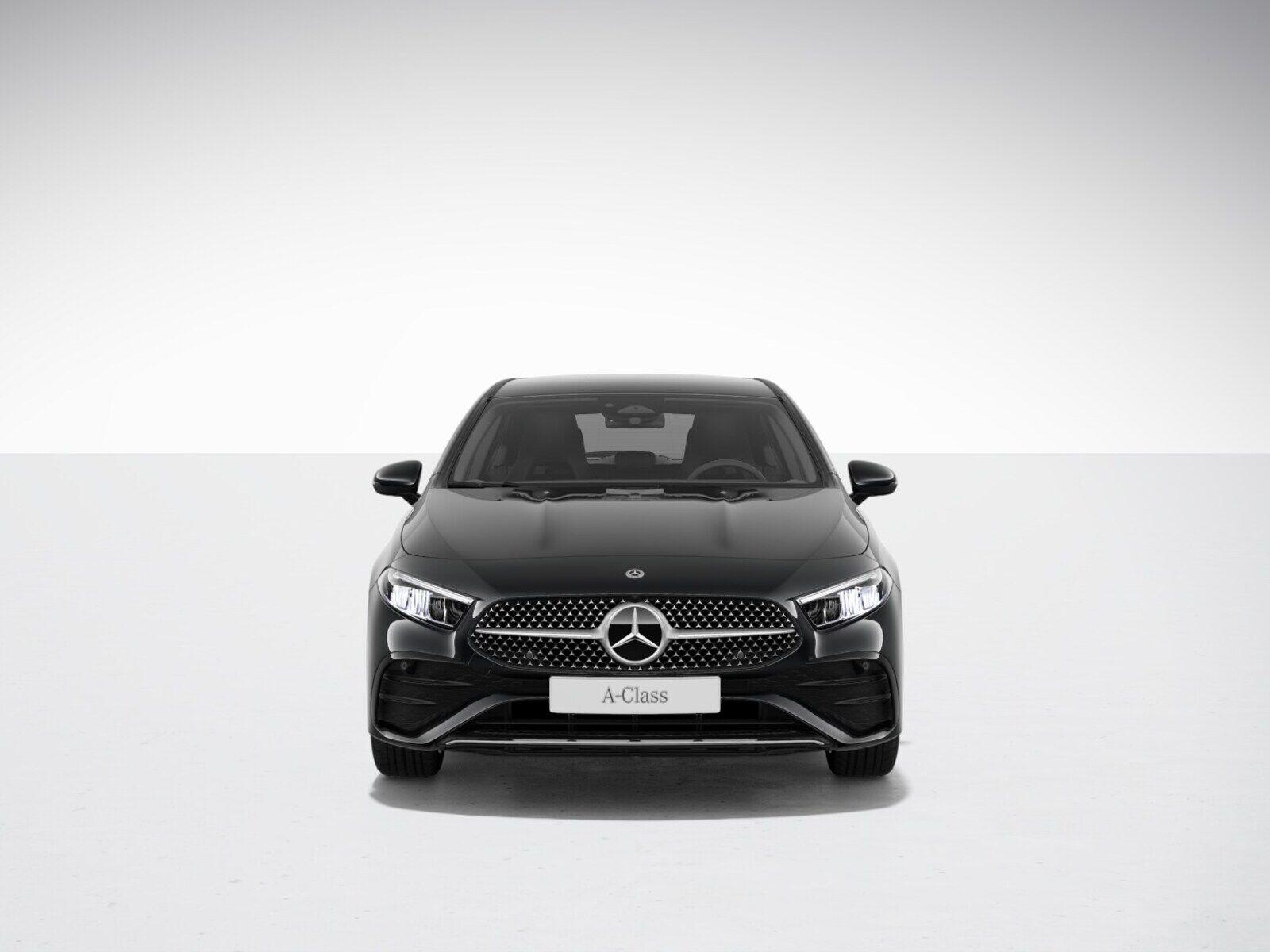 Mercedes-Benz A 250 4M AMG-PREM.+AHK+LEDER+ADV.SND+TOTW.+KEYLG