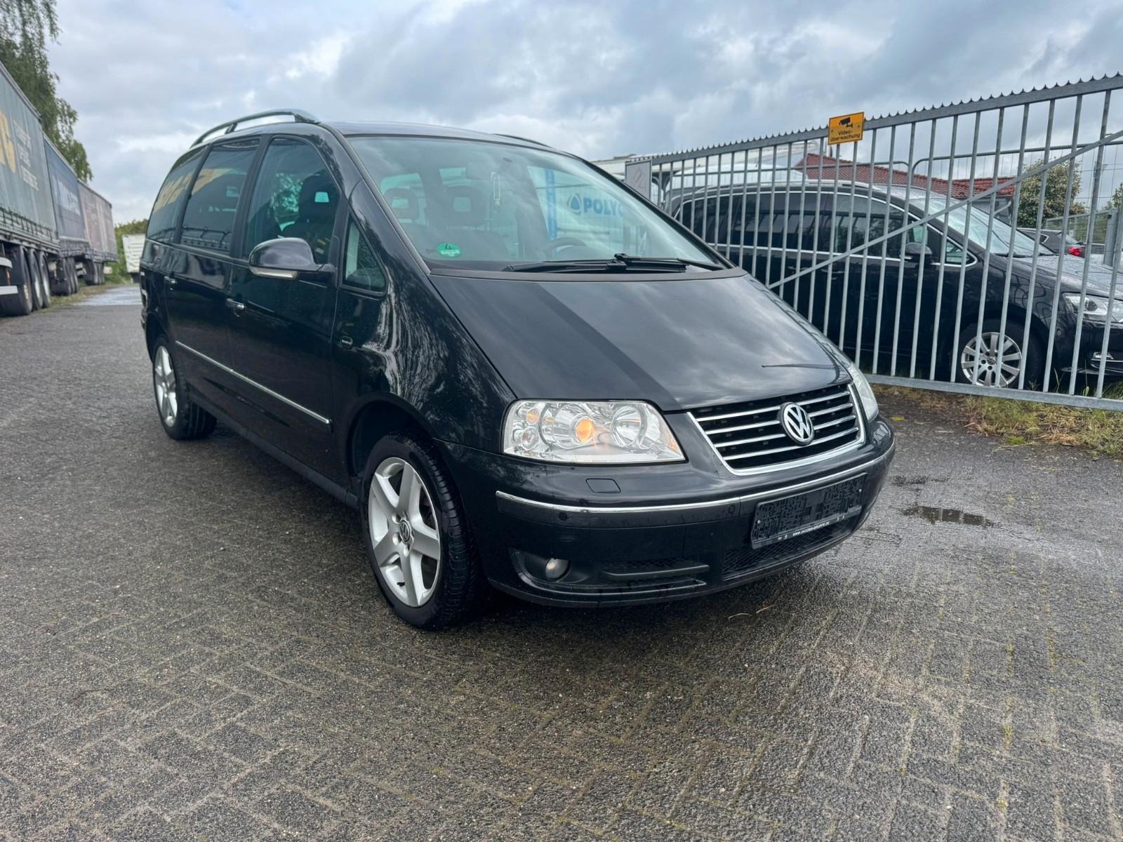 Volkswagen Sharan 2.0TDI Highline