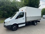 Mercedes-Benz Sprinter KIPPER 516 NGT *STANDHz. *KLIMA *1.Hand