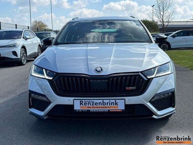 Octavia Combi RS 2.0 TSI PANO AHK CANTON STANDH