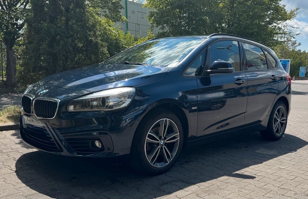 Image of BMW 218 Active Tourer
