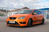 Ford Focus 2,5 ST ST - Ford Focus aus 2007 mit Benzin-Antrieb: Limousine