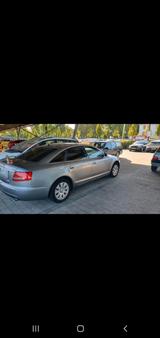 Audi a 6 mit gasanlage - Audi A6 mit LPG-Antrieb