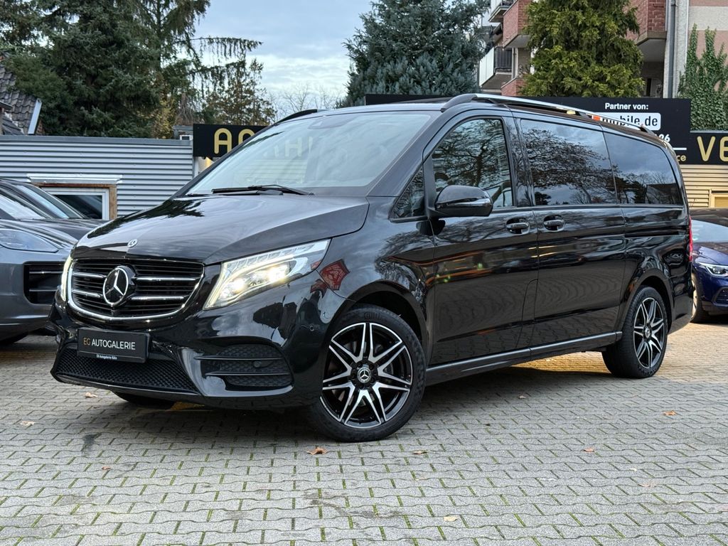Mercedes-Benz V 250