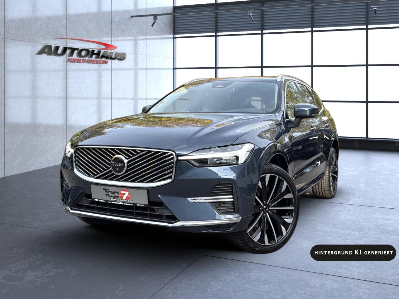 Volvo XC60 T8 Recharge Ultra Bright Plug-In Hybrid AWD imagem 2