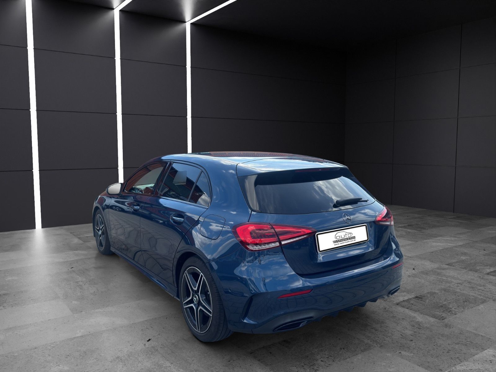 Fahrzeugabbildung Mercedes-Benz A 200 AMG Line LED*Navi*Keyless*Cam