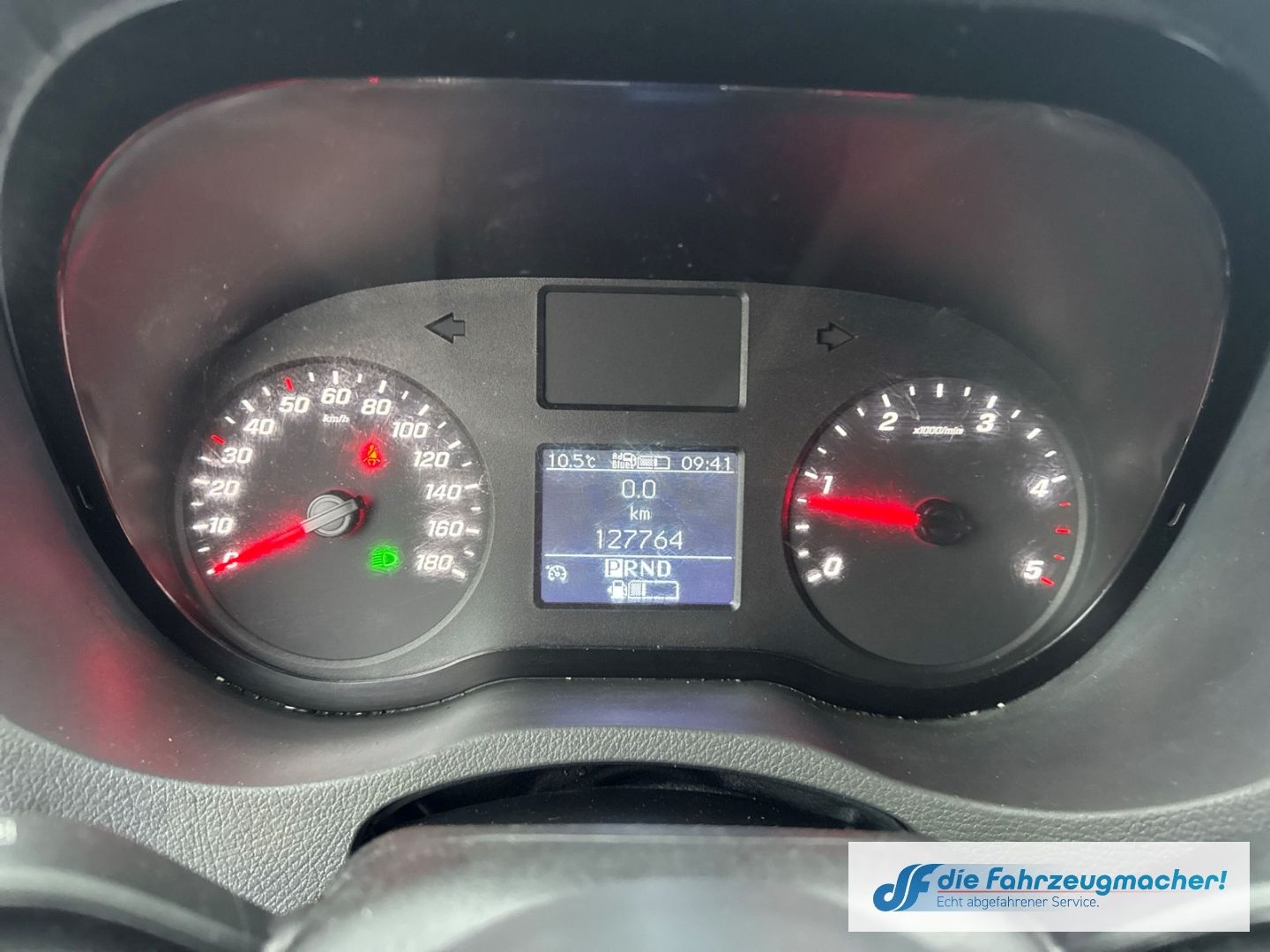 Fahrzeugabbildung Mercedes-Benz Sprinter Kasten Maxi XXL Extra Lang Kamera 316CD