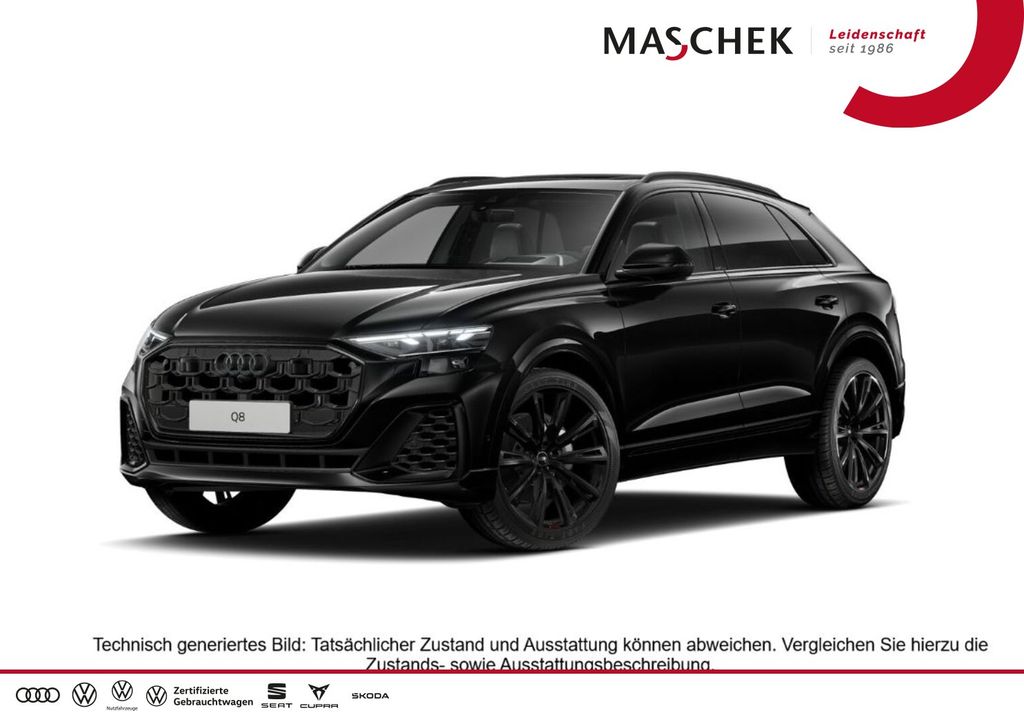 Image of Audi Q8