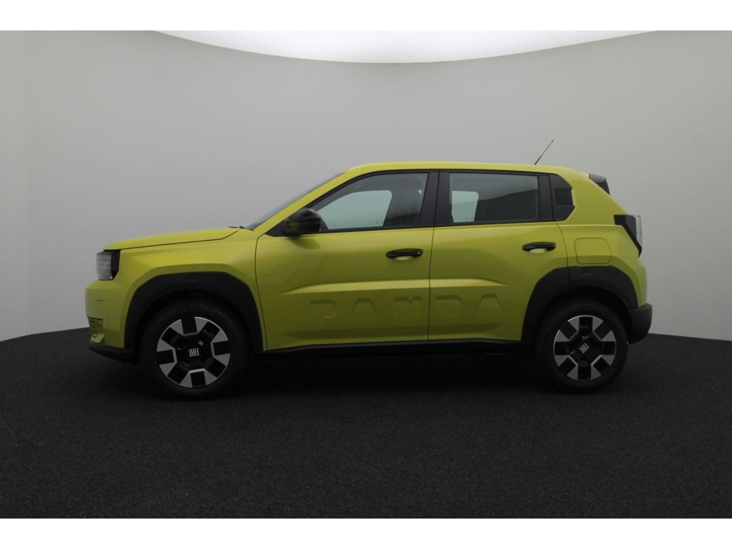 Fahrzeugabbildung Fiat Grande Panda 1.2 Hybrid 74 kW Icon Digitales Coc