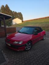 Peugeot 306 Cabrio - gebrauchte Peugeot 306 aus dem Jahr 1997
