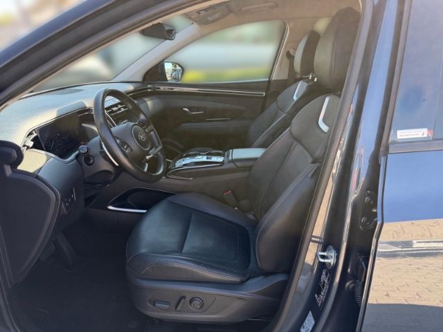Fahrzeugabbildung Hyundai Tucson Prime Mild-Hybrid 2WD +KLIMA+LEDER+LED+UV