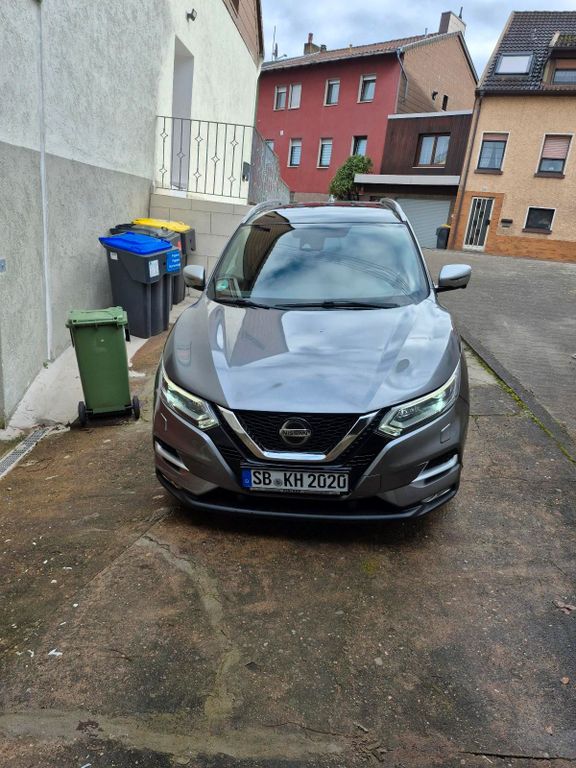 Image of Nissan Qashqai